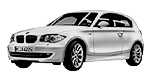BMW E81 P1D58 Fault Code