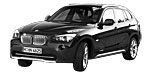 BMW E84 P1D58 Fault Code