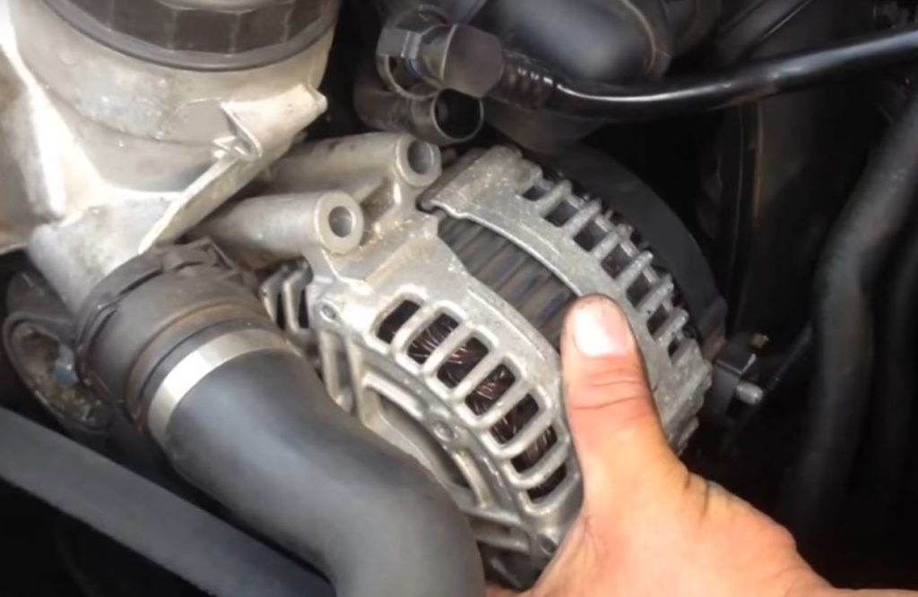 See P1D58 in engine